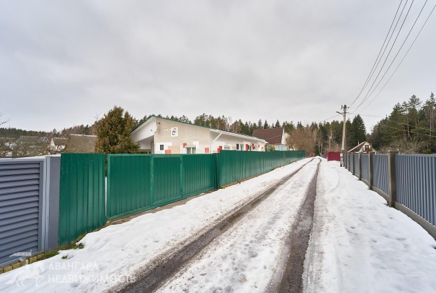 Фото Просторный дом в живописном месте рядом с Минском — 75