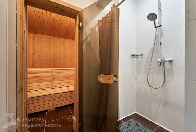Фото Просторный дом в живописном месте рядом с Минском! — 79