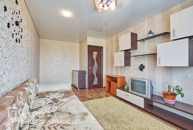 Фото 1-комнатная квартира в г. Фаниполь, улица Я. Коласа, 5, в 15 минут от Минска. — 3
