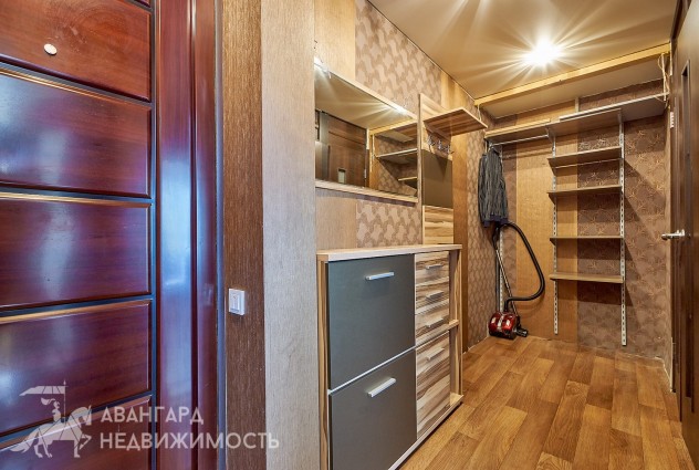Фото 1-комнатная квартира в г. Фаниполь, улица Я. Коласа, 5, в 15 минут от Минска. — 5