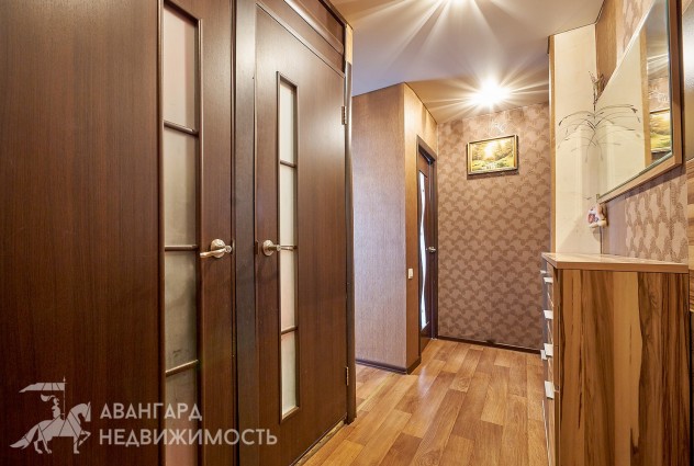 Фото 1-комнатная квартира в г. Фаниполь, улица Я. Коласа, 5, в 15 минут от Минска. — 7