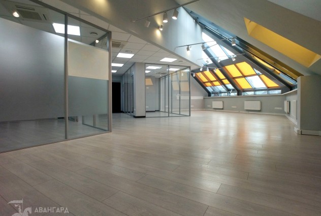 Фото Уютный офис 118,4 кв. м в центре г. Минска (ул. Зыбицкая, 6) — 1