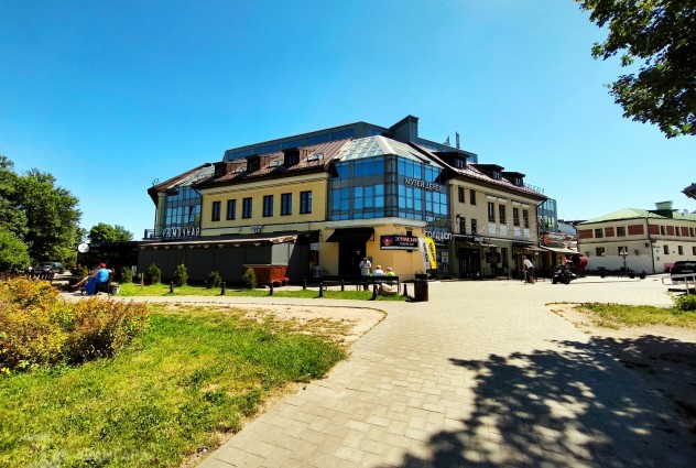 Фото Уютный офис 118,4 кв. м в центре г. Минска (ул. Зыбицкая, 6) — 17