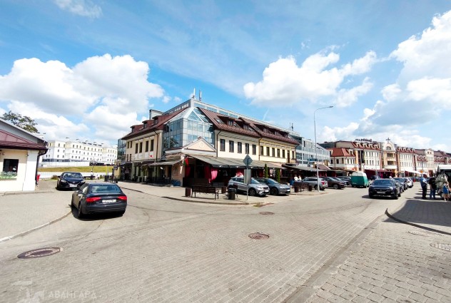 Фото Уютный офис 118,4 кв. м в центре г. Минска (ул. Зыбицкая, 6) — 15