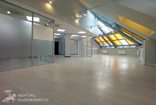 Фото Просторный офис 118,4 кв. м в центре г. Минска — 1