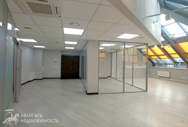 Фото Просторный офис 118,4 кв. м в центре г. Минска — 5