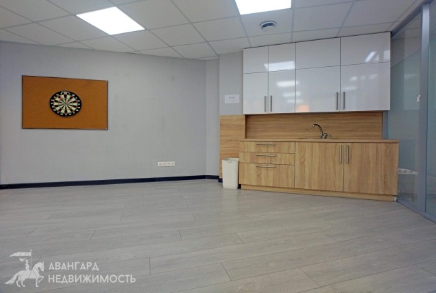 Фото Просторный офис 118,4 кв. м в центре г. Минска — 13