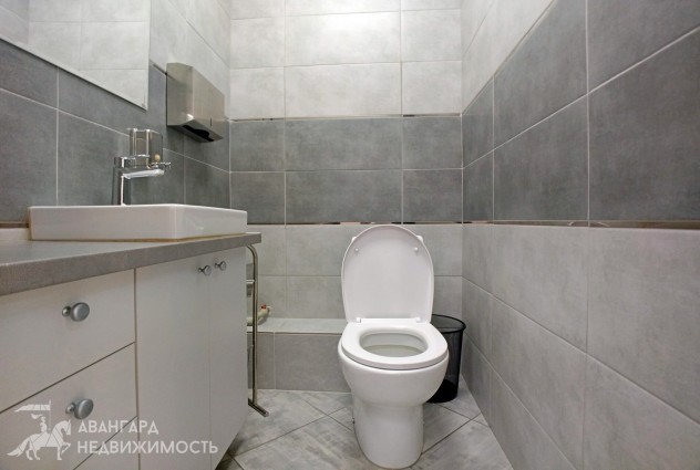 Фото Просторный офис 118,4 кв. м в центре г. Минска — 15