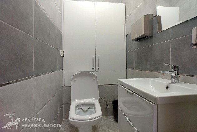Фото Просторный офис 118,4 кв. м в центре г. Минска — 17