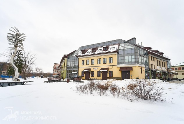 Фото Просторный офис 118,4 кв. м в центре г. Минска — 19
