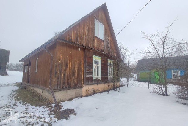 Фото Отличный двухуровневый дом в деревне вблизи г. Дзержинск — 1