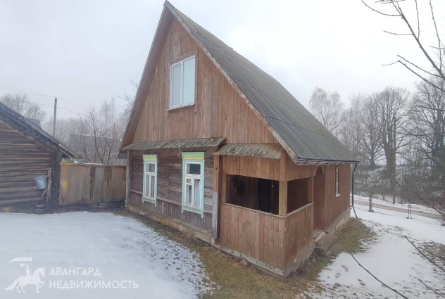Фото Отличный двухуровневый дом в деревне вблизи г. Дзержинск — 3