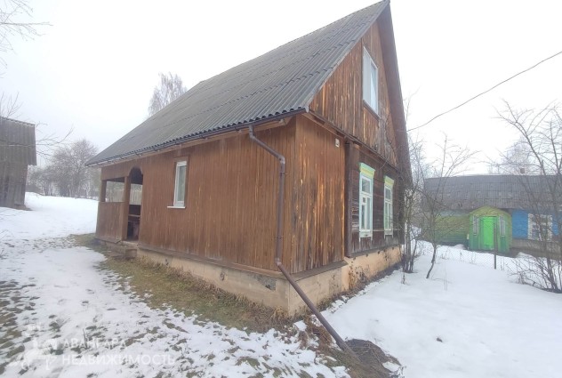 Фото Отличный двухуровневый дом в деревне вблизи г. Дзержинск — 5