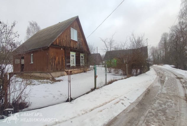 Фото Отличный двухуровневый дом в деревне вблизи г. Дзержинск — 9