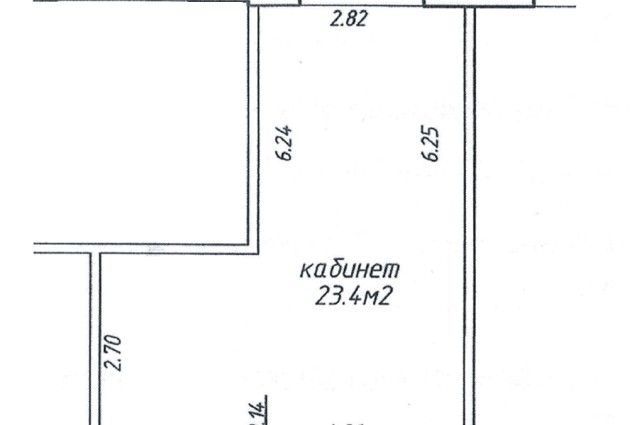 Фото Аренда офиса 23,4 м2 в центре г. Минска — 9