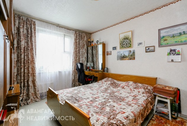 Фото 3-комн. квартира для семьи в центре города по ул. Жуковского 9.  — 11