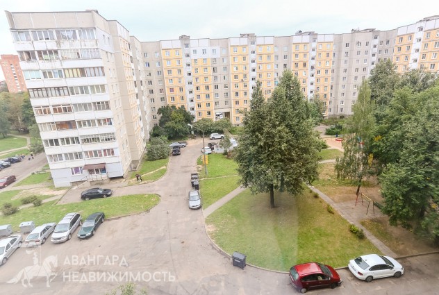 Фото 3-комн. квартира для семьи в центре города по ул. Жуковского 9.  — 19