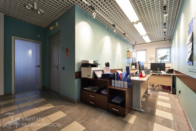 Фото Аренда просторного офиса 531,3 кв. м в г. Минске  — 19