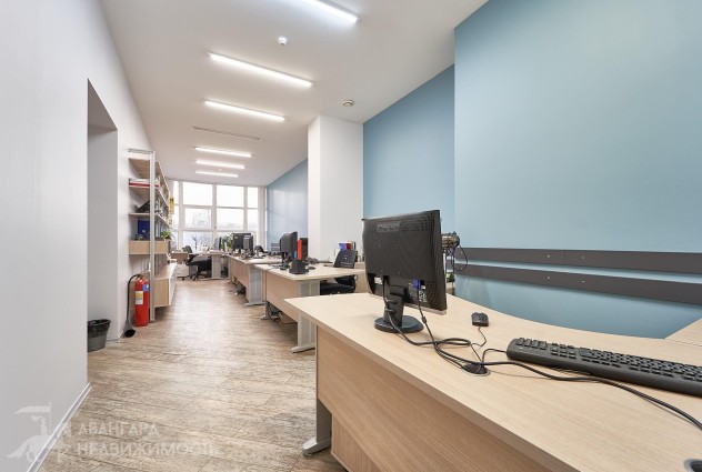 Фото Аренда просторного офиса 531,3 кв. м в г. Минске  — 23
