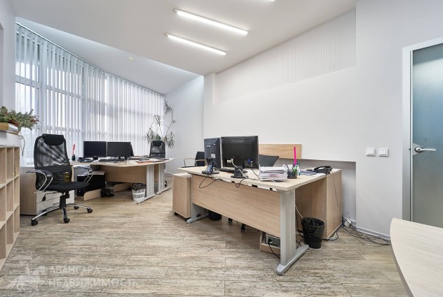 Фото Аренда просторного офиса 531,3 кв. м в г. Минске  — 27