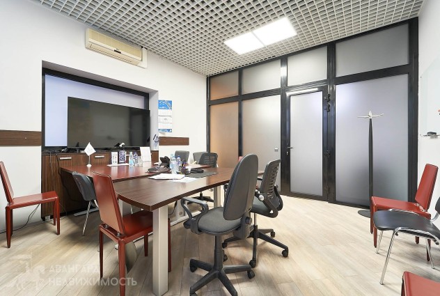 Фото Аренда просторного офиса 531,3 кв. м в г. Минске  — 31