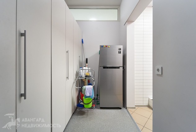 Фото Аренда просторного офиса 531,3 кв. м в г. Минске  — 35