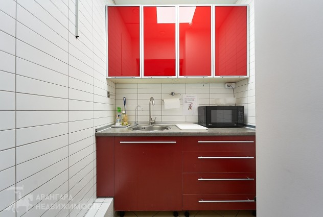 Фото Аренда просторного офиса 531,3 кв. м в г. Минске  — 37