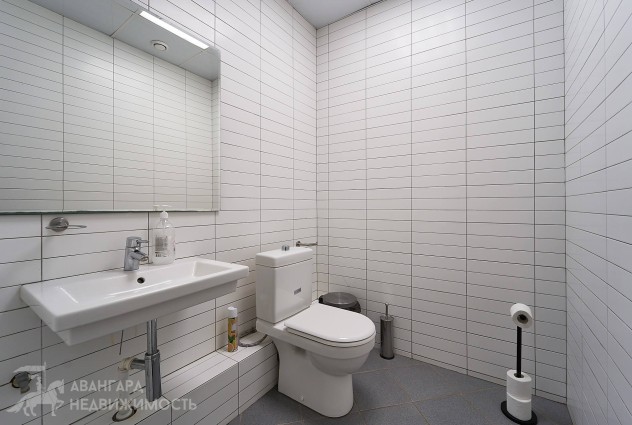 Фото Аренда просторного офиса 531,3 кв. м в г. Минске  — 39