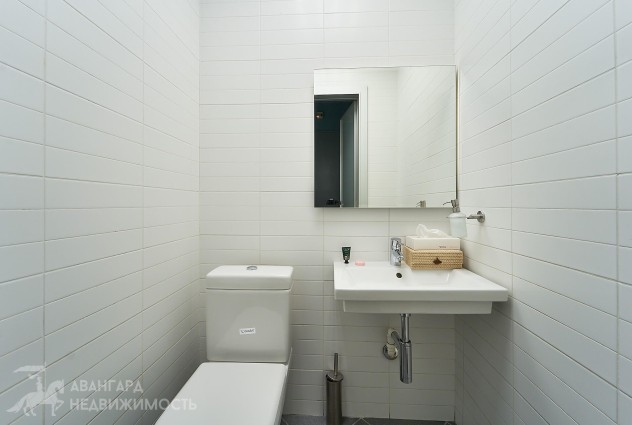 Фото Аренда просторного офиса 531,3 кв. м в г. Минске  — 41