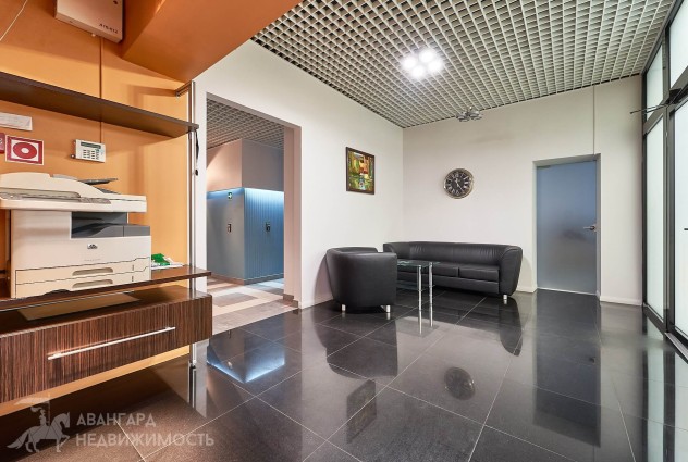 Фото Аренда просторного офиса 531,3 кв. м в г. Минске  — 43