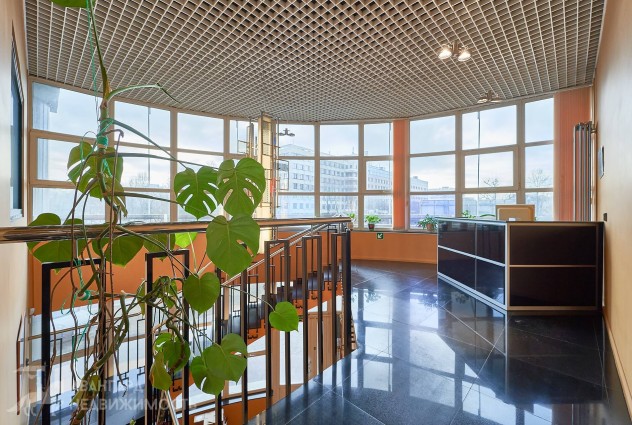 Фото Аренда просторного офиса 531,3 кв. м в г. Минске  — 45