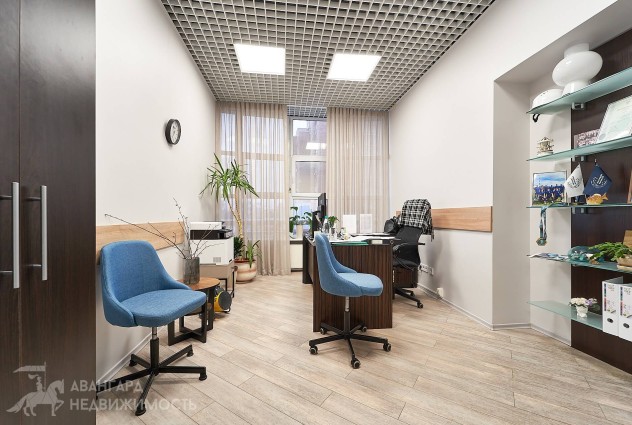Фото Аренда просторного офиса 531,3 кв. м в г. Минске  — 11