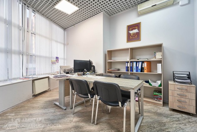 Фото Аренда просторного офиса 531,3 кв. м в г. Минске  — 13