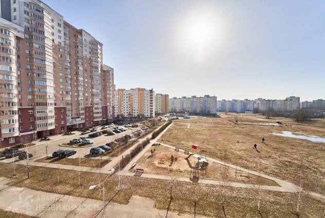 Фото [АРЕНДА] Двухкомнатная квартира. Метро Каменная Горка     — 21