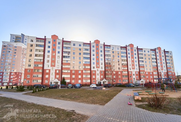 Фото [АРЕНДА] Двухкомнатная квартира. Метро Каменная Горка     — 23