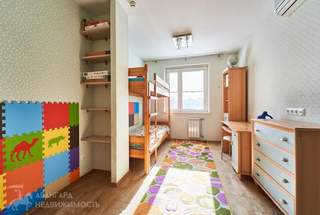 Фото [АРЕНДА] Двухкомнатная квартира. Метро Каменная Горка     — 5