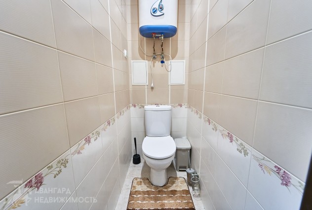 Фото [АРЕНДА] Двухкомнатная квартира. Метро Каменная Горка     — 9