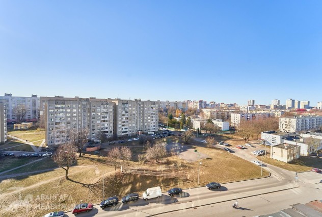 Фото Новостройка с приточкой в тихом центре у Парка Победы — 27