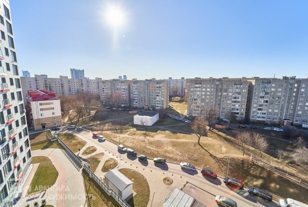 Фото Новостройка с приточкой в тихом центре у Парка Победы — 29