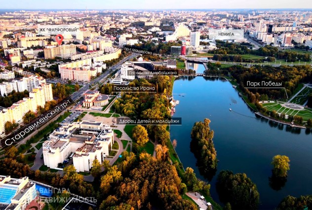 Фото Новостройка с приточкой в тихом центре у Парка Победы — 3
