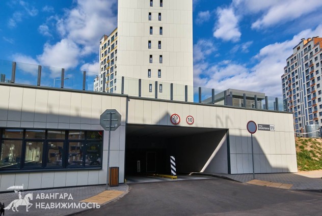 Фото Новостройка с приточкой в тихом центре у Парка Победы — 51