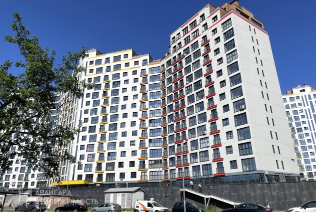 Фото Новостройка с приточкой в тихом центре у Парка Победы — 55
