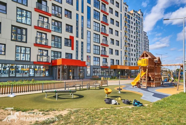 Фото Новостройка с приточкой в тихом центре у Парка Победы — 9