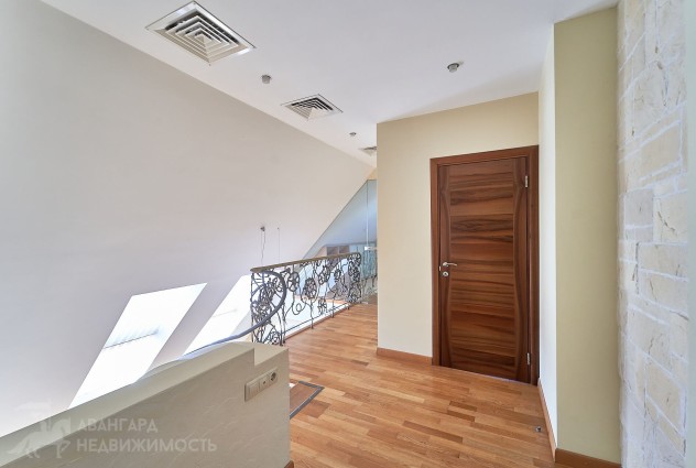 Фото Уникальная двухуровневая квартира на ул. Притыцкого 18 к.4 — 41