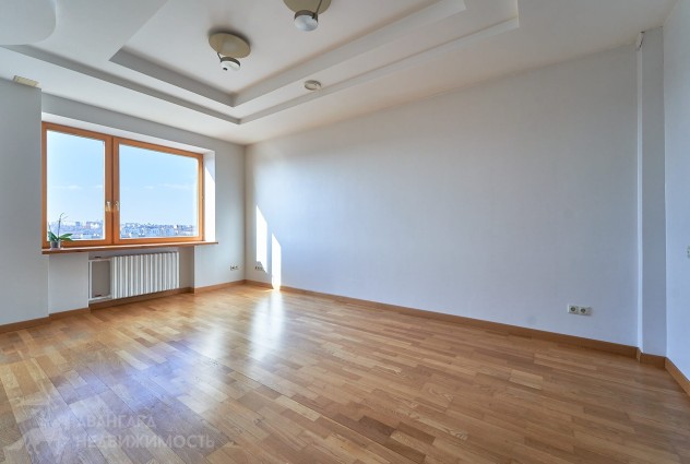 Фото Уникальная двухуровневая квартира на ул. Притыцкого 18 к.4 — 57