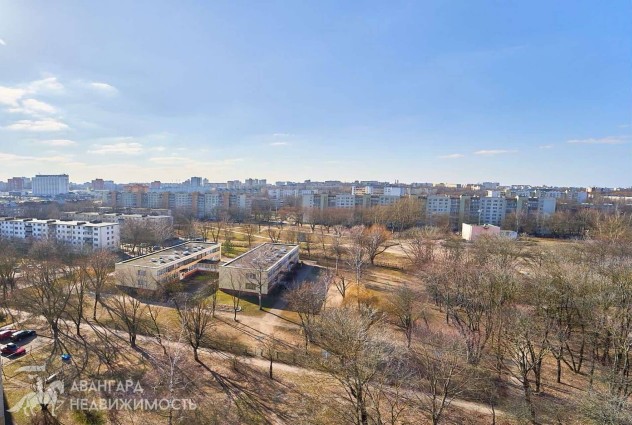 Фото Уникальная двухуровневая квартира на ул. Притыцкого 18 к.4 — 73