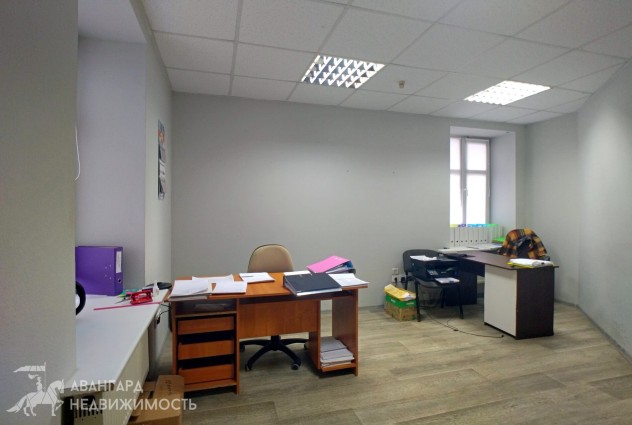 Фото Уютные офисы от 10 до 89,7 кв. м в центре Минска — 25