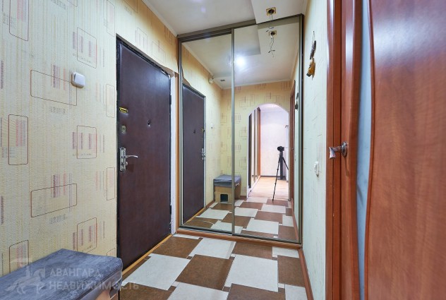 Фото 1-комнатная квартира с отличным ремонтом — 15