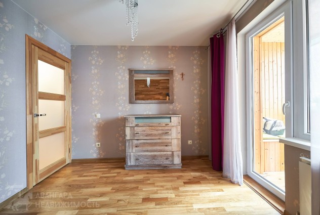 Фото 4-комнатная квартира с ремонтом в микрорайоне Брилевичи — 21