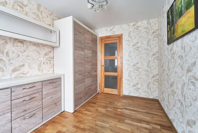 Фото 4-комнатная квартира с ремонтом в микрорайоне Брилевичи — 25